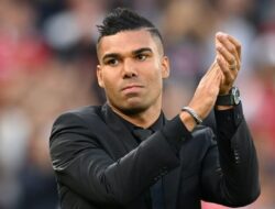 Casemiro Dibela oleh Ten Hag Meski Berperan dalam Kekalahan Manchester United dari Arsenal