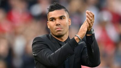 Casemiro Dibela oleh Ten Hag Meski Berperan dalam Kekalahan Manchester United dari Arsenal