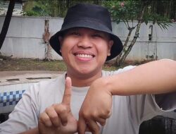 Komika Gerall Saprilla Dilaporkan ke Polisi atas Dugaan Pelecehan Bahasa Isyarat