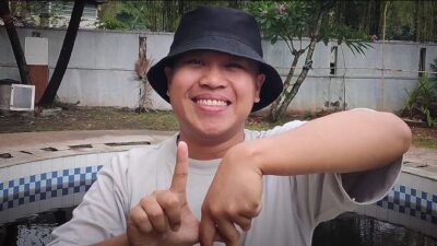 Komika Gerall Saprilla Dilaporkan ke Polisi atas Dugaan Pelecehan Bahasa Isyarat