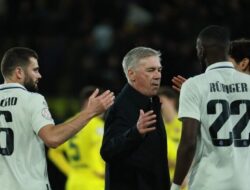 Carlo Ancelotti Nikmati Momen Manis di Real Madrid Usai Juara LaLiga, Fokus Hadapi Final Liga Champions