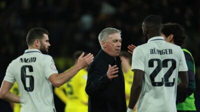 Carlo Ancelotti Nikmati Momen Manis di Real Madrid Usai Juara LaLiga, Fokus Hadapi Final Liga Champions