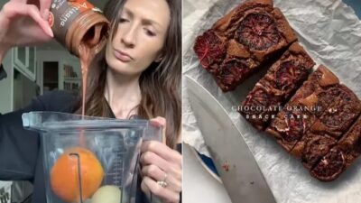 Resep Nyeleneh: Kue Cokelat Jeruk dengan Cangkang Telur, Apakah Enak?