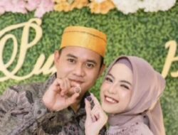 Pedangdut Putri Isnari Resmi Menikah dengan Pengusaha Kalimantan, Merasa Sedih Tanpa Kehadiran Orang Tua