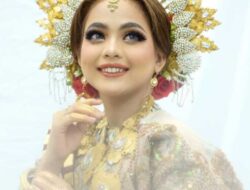 Pedangdut Putri Isnari Bahagia Menjadi Pengantin Baru dengan Abdul Azis