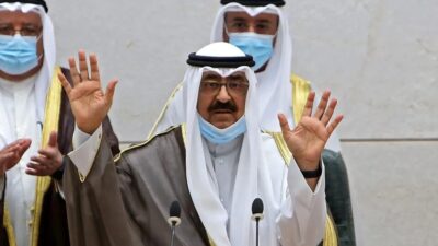 Oase Demokrasi di Teluk Terancam: Pembekuan Parlemen Kuwait oleh Emir Sheikh Meshal Al Ahmad Al Jaber Al Sabah