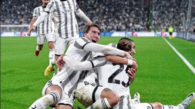 Juventus Raih Trofi Pertama Musim Ini, Vlahovic Tegaskan Tim Penuhi Semua Target