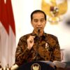 Presiden Jokowi Gelar Rapat Terbatas Bahas Keanggotaan Indonesia di OECD
