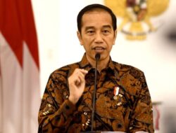 Presiden Jokowi Gelar Rapat Terbatas Bahas Keanggotaan Indonesia di OECD