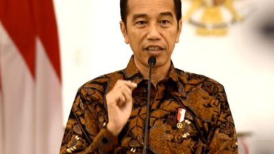 Presiden Jokowi Gelar Rapat Terbatas Bahas Keanggotaan Indonesia di OECD