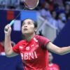 Gregoria Mariska Tunjung Lolos ke Perempat Final Thailand Open 2024