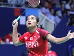 Gregoria Mariska Tunjung Lolos ke Perempat Final Thailand Open 2024