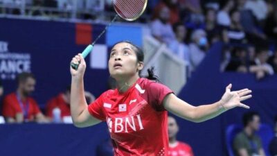 Gregoria Mariska Tunjung Lolos ke Perempat Final Thailand Open 2024