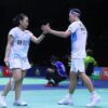 Rinov/Pitha Raih Kemenangan atas Dejan/Gloria di Thailand Open 2024, Namun Belum Puas dengan Penampilan