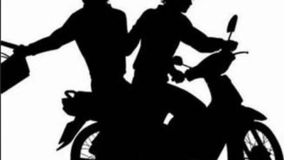 Jambret Ponsel Tertangkap di Cipete Utara Akibat Terjebak Macet