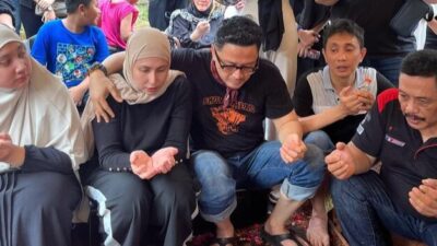 Deswita Maharani Berduka, Ayahanda Yusuf Affendy Meninggal Dunia karena Kanker