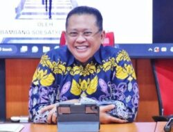 Bamsoet Berkelakar: Maruarar Sirait Eks Politikus PDIP Kini Mengukir Sejarah di Gerindra