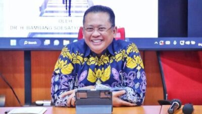 Bamsoet Berkelakar: Maruarar Sirait Eks Politikus PDIP Kini Mengukir Sejarah di Gerindra