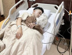 Ruben Onsu Dilarikan ke Rumah Sakit Majalengka Beredar, Kondisinya Memprihatinkan
