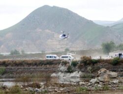 Jatuhnya Helikopter yang Membawa Presiden Iran Ebrahim Raisi Mengingatkan Insiden Serupa di Masa Lalu