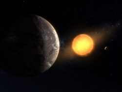 Astronom Temukan Planet Baru Seukuran Bumi yang Mengorbit Bintang Katai Merah Ultra-Dingin