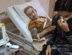 Sahabat dan Rekan Kerja Berikan Doa Terbaik untuk Kesembuhan Ruben Onsu