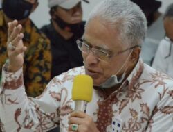 Guspardi Gaus Prihatin atas Dugaan Pelanggaran Etik Ketua KPU Hasyim Asy’ari