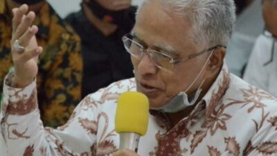 Guspardi Gaus Prihatin atas Dugaan Pelanggaran Etik Ketua KPU Hasyim Asy’ari
