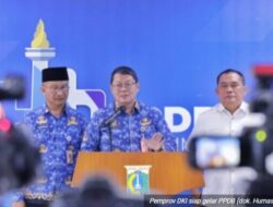 Disdik DKI Jakarta Resmi Buka Pendaftaran PPDB 2024 Secara Online