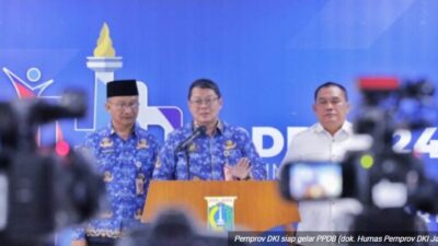 Disdik DKI Jakarta Resmi Buka Pendaftaran PPDB 2024 Secara Online