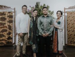 Putri Pertama Tora Sudiro, Nabila Sudiro, Resmi Bertunangan dengan Ivan Lubis