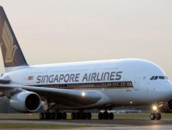 Singapore Airlines Rilis Daftar Kewarganegaraan Penumpang Pesawat yang Alami Turbulensi Hebat