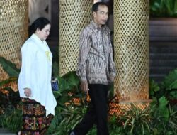 Keakraban Jokowi dan Puan Maharani di KTT World Water Forum: Analisis Hubungan Jokowi dengan PDIP