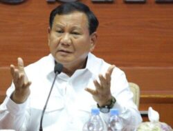 Prabowo Subianto Mengoreksi Nama Program Menjadi ‘Makan Bergizi Gratis’