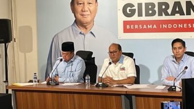 Prabowo dan Gibran Ubah Program Makan Siang Gratis Jadi Makan Bergizi Gratis, Hemat Anggaran Hingga Separuh