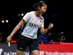Putri Kusuma Wardani Harus Angkat Koper di Perempatfinal Malaysia Masters 2024, Tetap Puas dengan Pencapaiannya