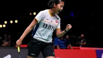 Putri Kusuma Wardani Harus Angkat Koper di Perempatfinal Malaysia Masters 2024, Tetap Puas dengan Pencapaiannya