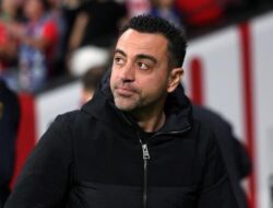 Xavi Hernandez Resmi Dipecat oleh Barcelona, Hubungan dengan Joan Laporta Memanas