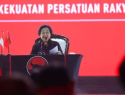 Megawati Singgung Rebutan Jabatan Menteri, Demokrat Tepis Isu dan Serahkan Sepenuhnya ke Prabowo
