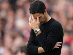 Rumor Mikel Arteta Diminati Manchester City dan Barcelona, Arsenal Santai Soal Kontrak