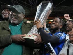 Atalanta Raih Gelar Liga Europa dengan Dominasi Gemilang