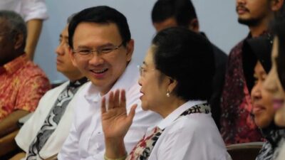Basuki Tjahaja Purnama (Ahok) Mundur dari Pertamina, Megawati Soekarnoputri Kaget