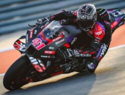 Marc Marquez Tampil Gemilang di Sprint Race MotoGP Catalunya, Raih Podium Kedua