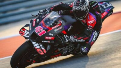 Marc Marquez Tampil Gemilang di Sprint Race MotoGP Catalunya, Raih Podium Kedua