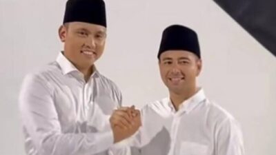 Bupati Kendal Dico Ganinduto Tanggapi Isu Duet dengan Raffi Ahmad di Pilgub Jateng 2024
