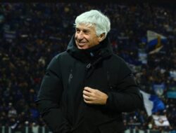 Gian Piero Gasperini Pilih Setia kepada Atalanta Meski Didekati Napoli