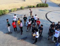 Sport Center di Kabupaten Demak Mewujudkan Impian Komunitas Skateboard dengan Skatepark Baru