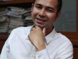 Raffi Ahmad, Bintang Serba Bisa yang Kini Dilirik Dunia Politik