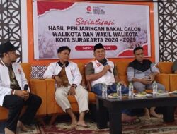 PKS Solo Temui PDIP Solo, Sinyal Koalisi dalam Pilkada Solo?