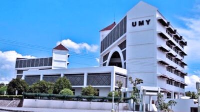 Universitas Muhammadiyah Yogyakarta Gelar UMY Career Fair 2024 dengan 30 Perusahaan dan 3 Instansi Studi Lanjut